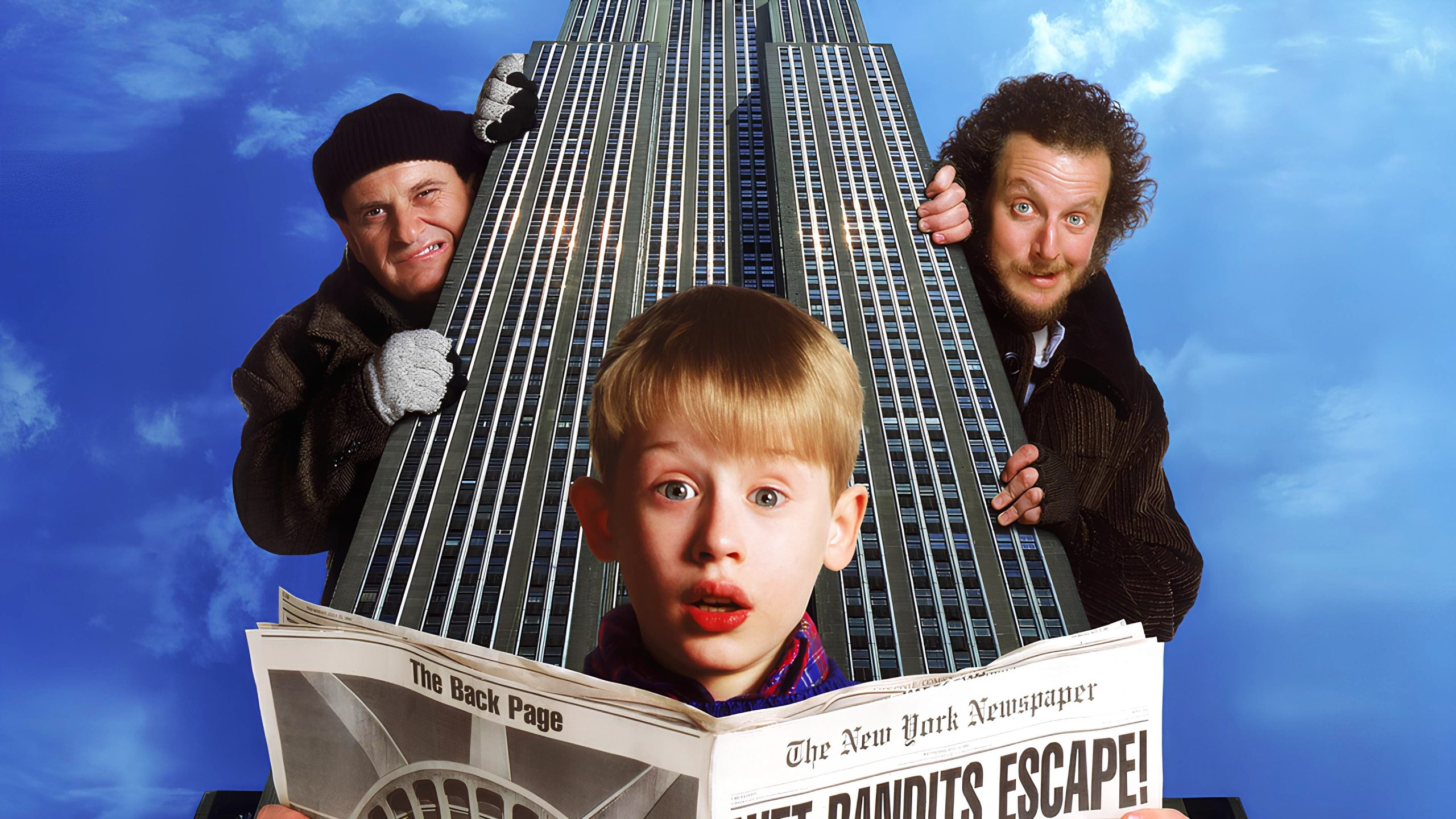 Home Alone 2: Lost in New York รีวิวหนัง