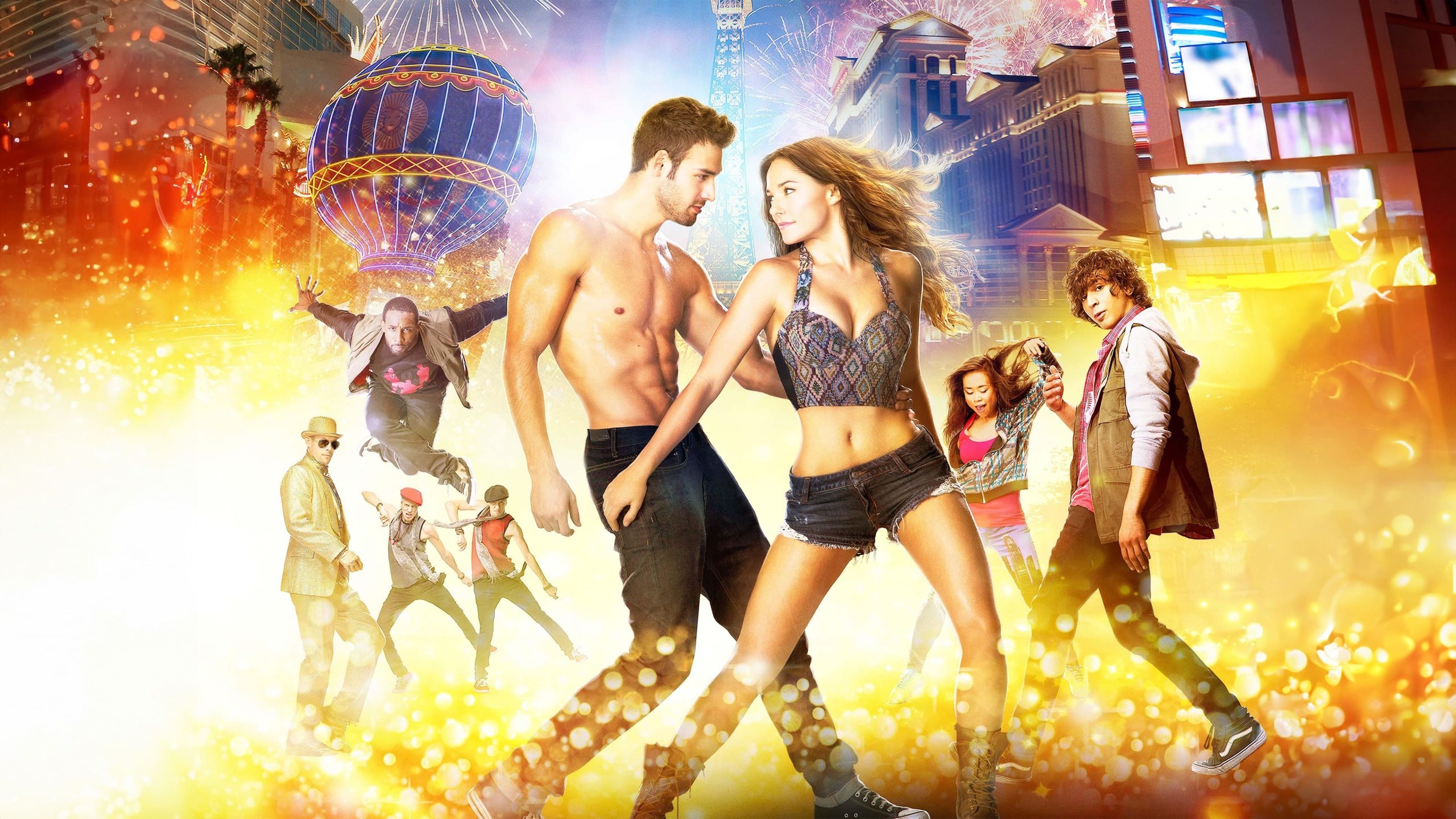 Step Up 3 รีวิวหนัง