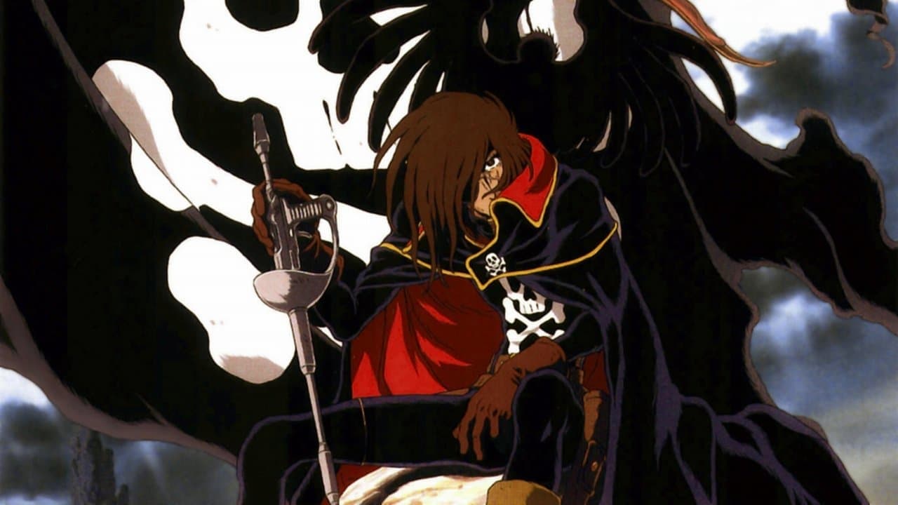 Space Pirate Captain Harlock รีวิวหนัง