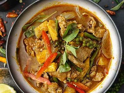 Prik Gaeng รีวิวหนัง