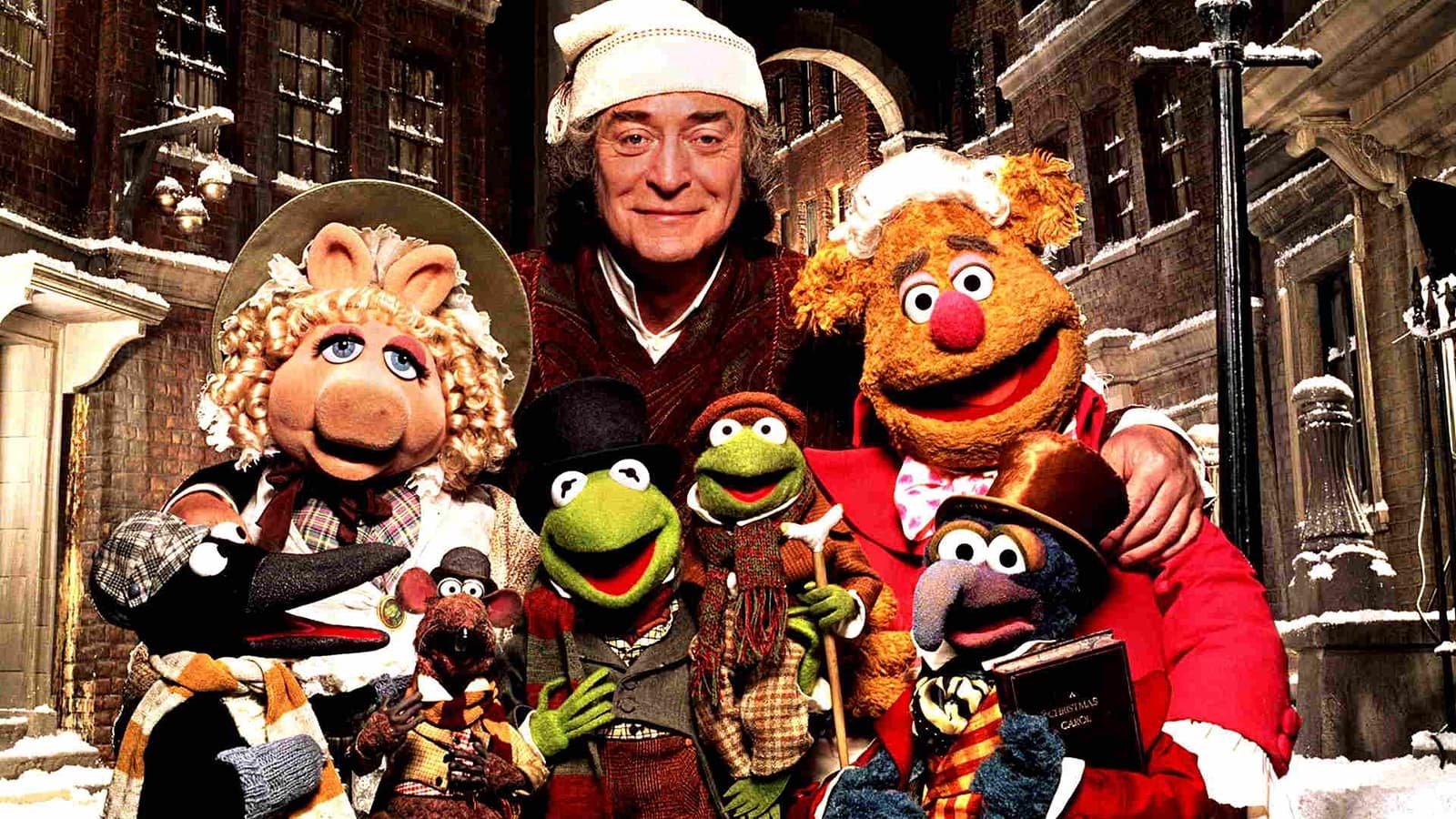 The Muppet Christmas Carol รีวิวหนัง