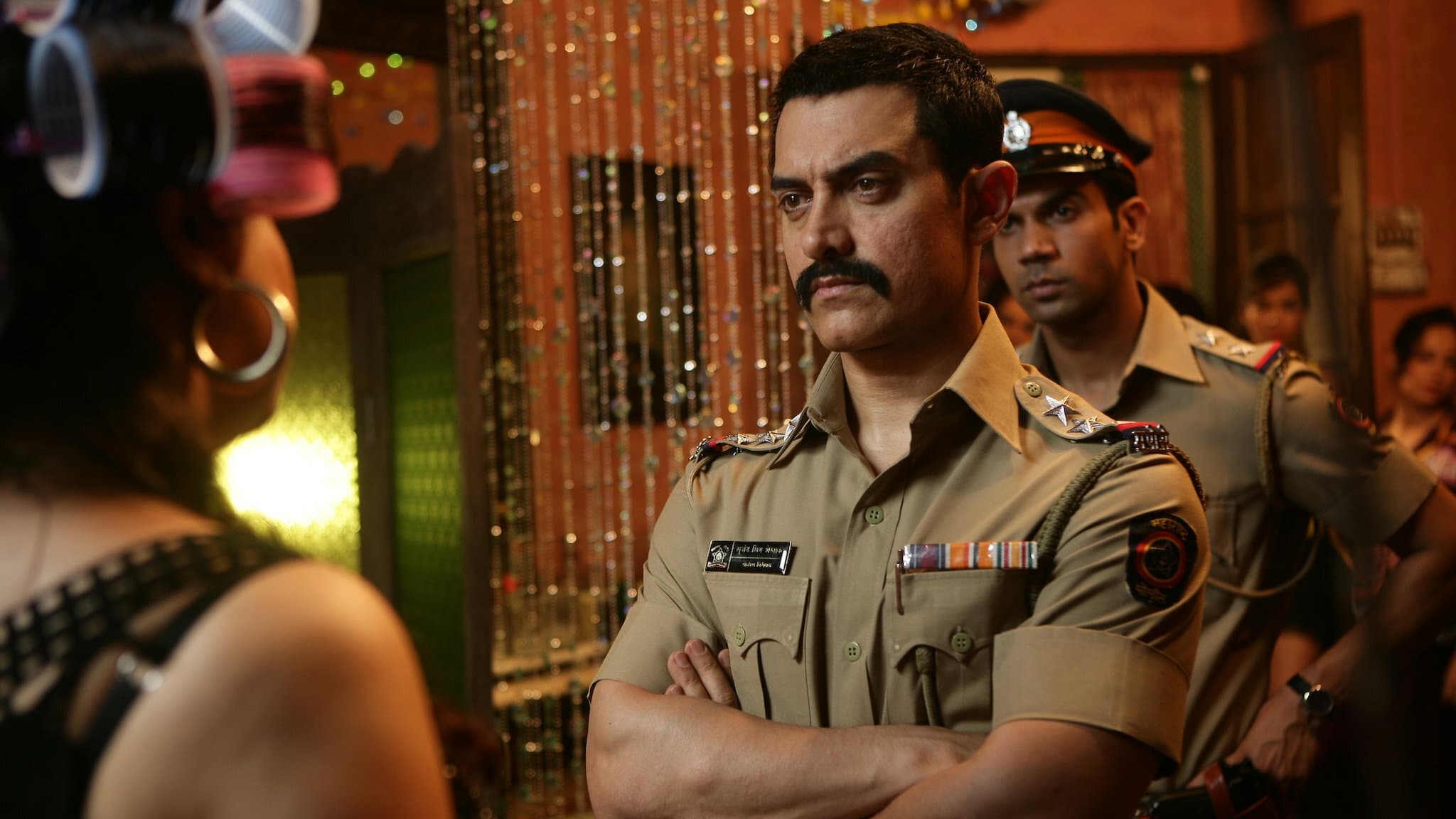 Talaash รีวิวหนัง