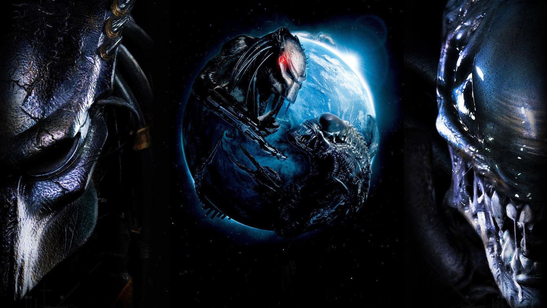 Aliens vs Predator 2 รีวิวหนัง