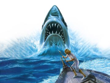 รีวิวเชิงลึก JAWS: The Revenge ฉากสวย