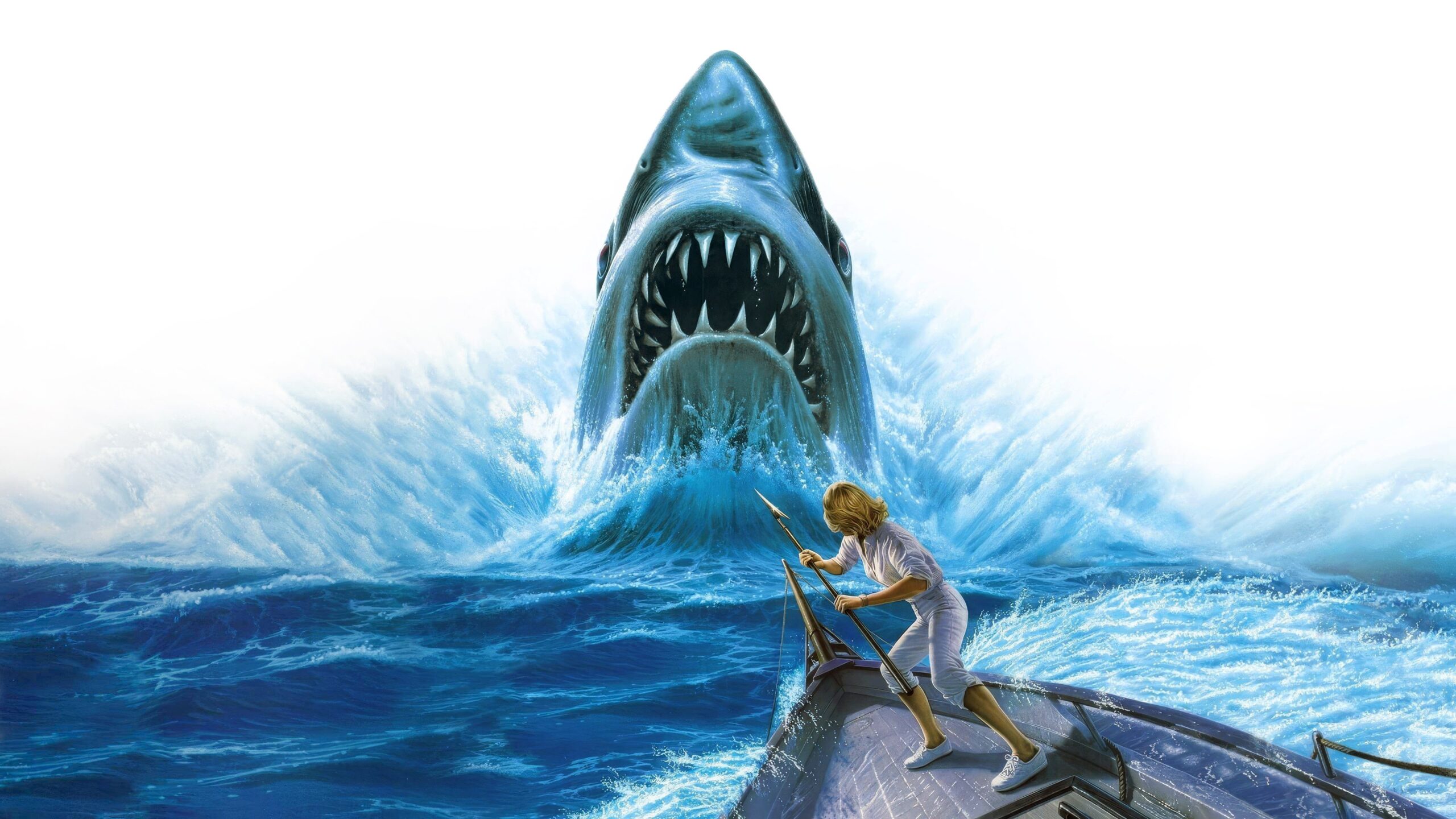 JAWS: The Revenge รีวิวหนัง
