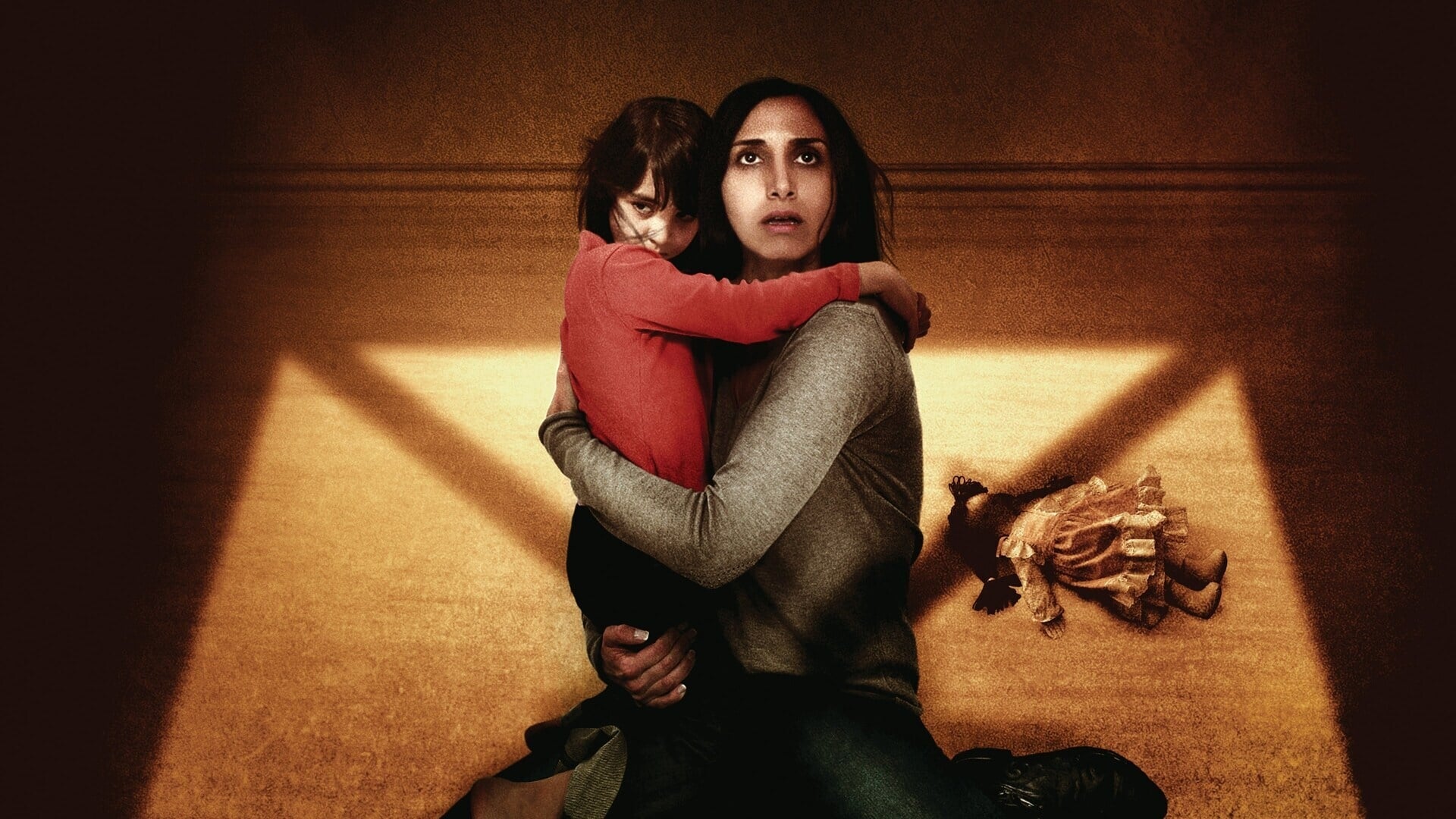 Under the Shadow รีวิวหนัง