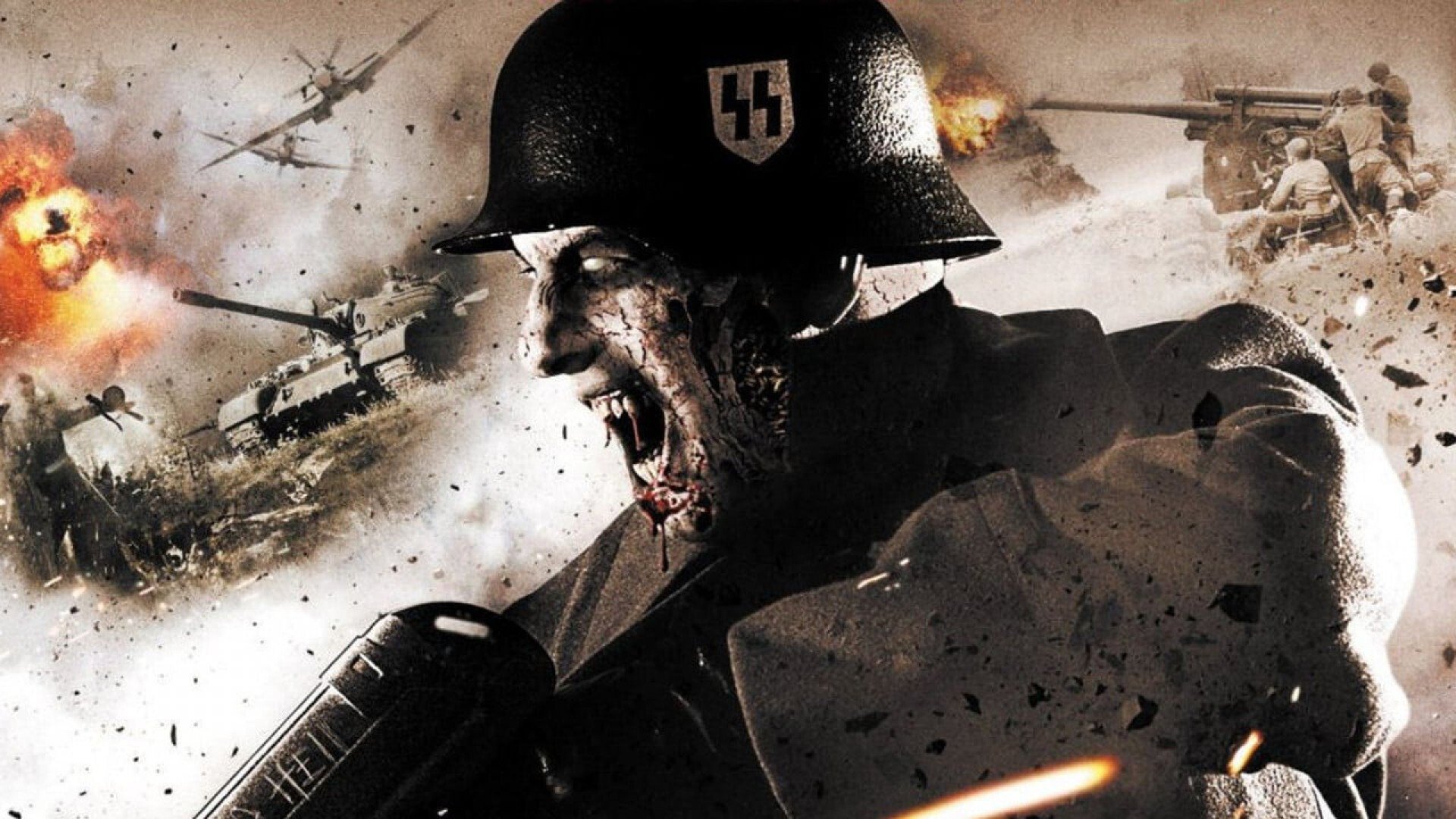 War Of The Dead รีวิวหนัง